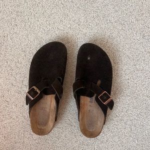Boston Birkenstocks